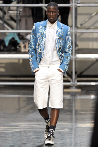 Jean Paul Gaultier / - 2012